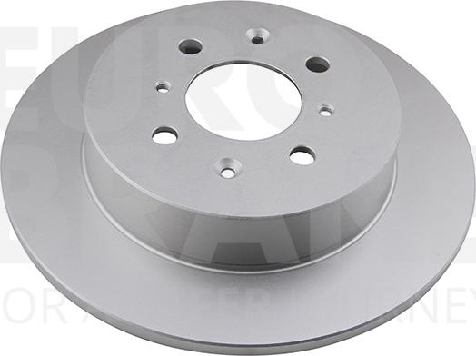 Eurobrake 5815312643 - Disque de frein cwaw.fr