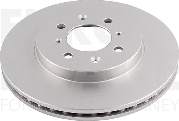 Eurobrake 5815312647 - Disque de frein cwaw.fr