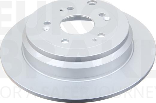 Eurobrake 5815312664 - Disque de frein cwaw.fr