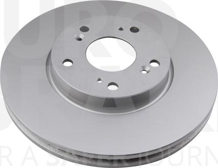 Eurobrake 5815312666 - Disque de frein cwaw.fr