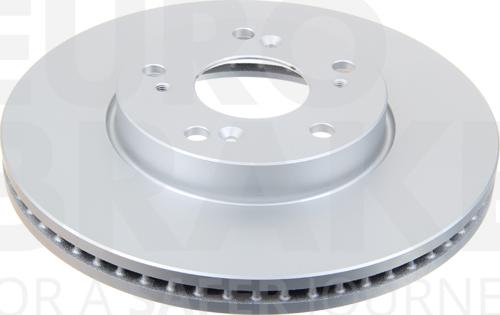 Eurobrake 5815312661 - Disque de frein cwaw.fr