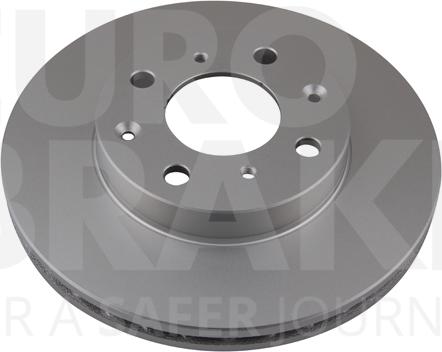 Eurobrake 5815312615 - Disque de frein cwaw.fr