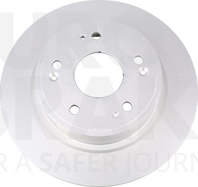 Eurobrake 5815312681 - Disque de frein cwaw.fr