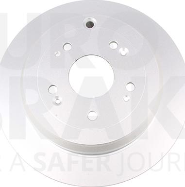 Eurobrake 5815312683 - Disque de frein cwaw.fr