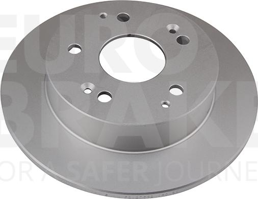 Eurobrake 5815312634 - Disque de frein cwaw.fr