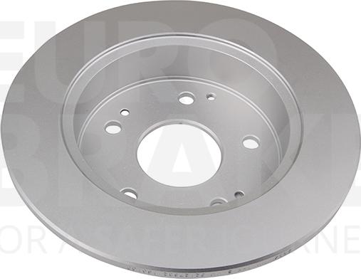 Eurobrake 5815312634 - Disque de frein cwaw.fr