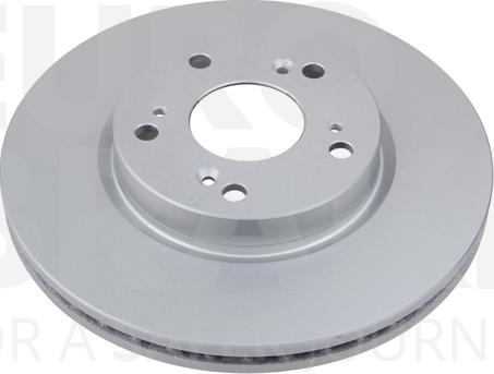 Eurobrake 5815312636 - Disque de frein cwaw.fr