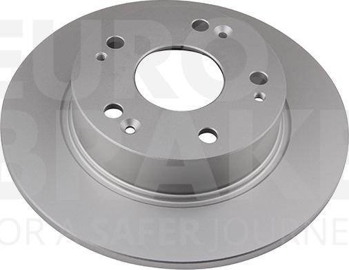 Eurobrake 5815312638 - Disque de frein cwaw.fr