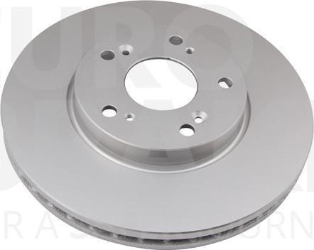 Eurobrake 5815312637 - Disque de frein cwaw.fr