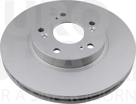 Eurobrake 5815312626 - Disque de frein cwaw.fr