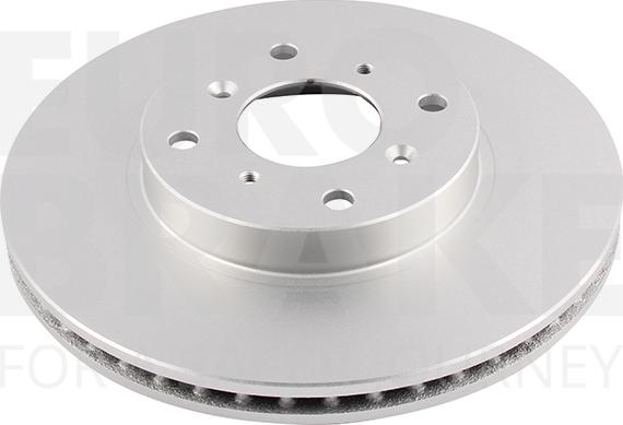 Eurobrake 5815312620 - Disque de frein cwaw.fr