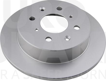 Eurobrake 5815312621 - Disque de frein cwaw.fr