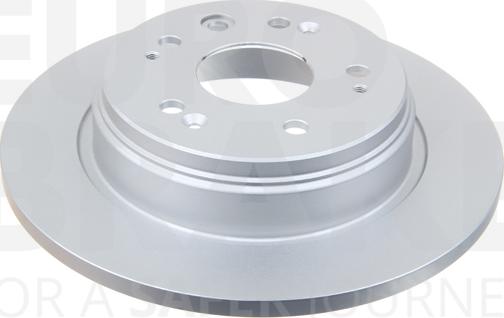 Eurobrake 5815312627 - Disque de frein cwaw.fr