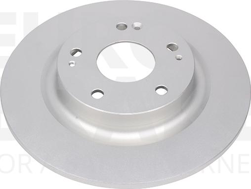 Eurobrake 5815312675 - Disque de frein cwaw.fr