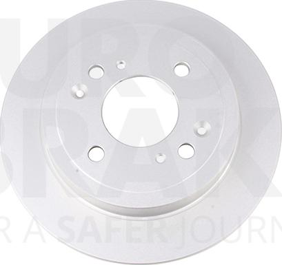 Eurobrake 5815312672 - Disque de frein cwaw.fr