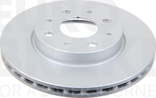 Eurobrake 5815312343 - Disque de frein cwaw.fr