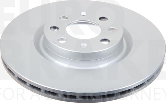 Eurobrake 5815312350 - Disque de frein cwaw.fr