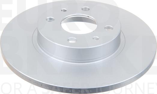 Eurobrake 5815312365 - Disque de frein cwaw.fr