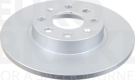 Eurobrake 5815312363 - Disque de frein cwaw.fr