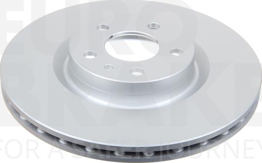 Eurobrake 5815312367 - Disque de frein cwaw.fr