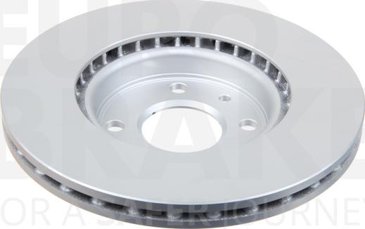 Eurobrake 5815312336 - Disque de frein cwaw.fr