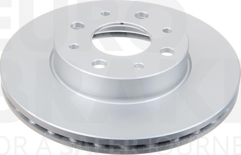 Eurobrake 5815312331 - Disque de frein cwaw.fr