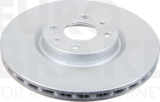 Eurobrake 5815312327 - Disque de frein cwaw.fr