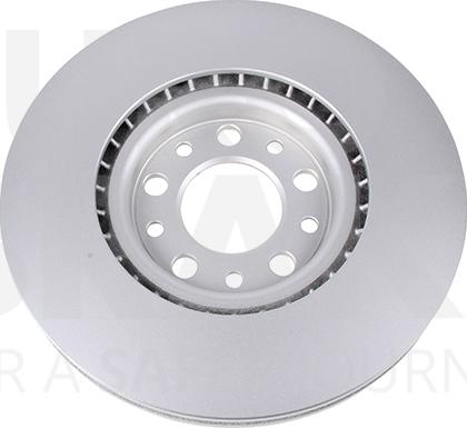 Eurobrake 5815312370 - Disque de frein cwaw.fr