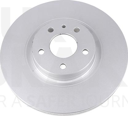 Eurobrake 5815312372 - Disque de frein cwaw.fr