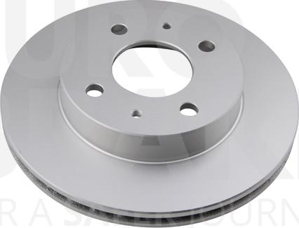 Eurobrake 5815312244 - Disque de frein cwaw.fr