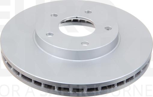 Eurobrake 5815312256 - Disque de frein cwaw.fr