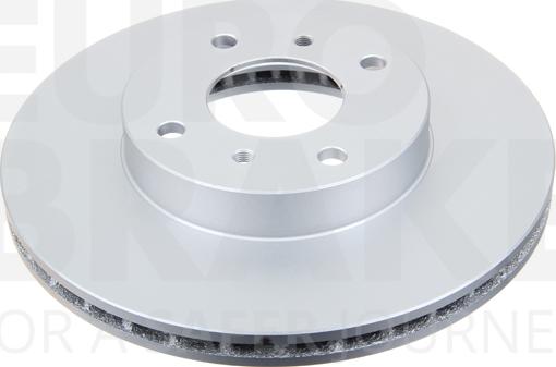 Eurobrake 5815312251 - Disque de frein cwaw.fr