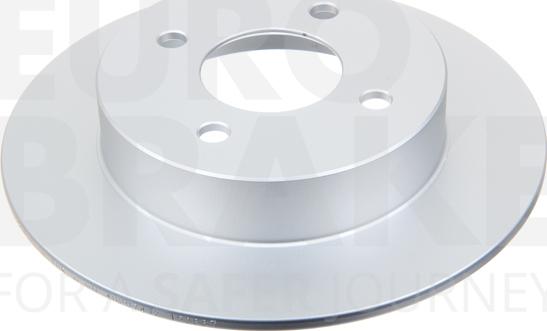 Eurobrake 5815312253 - Disque de frein cwaw.fr