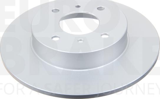 Eurobrake 5815312252 - Disque de frein cwaw.fr