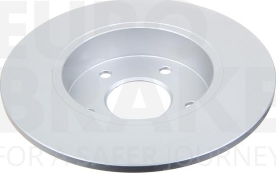 Eurobrake 5815312257 - Disque de frein cwaw.fr