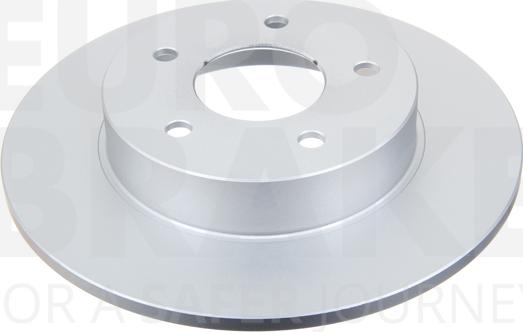 Eurobrake 5815312257 - Disque de frein cwaw.fr