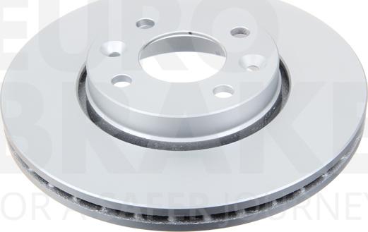 Eurobrake 5815312264 - Disque de frein cwaw.fr