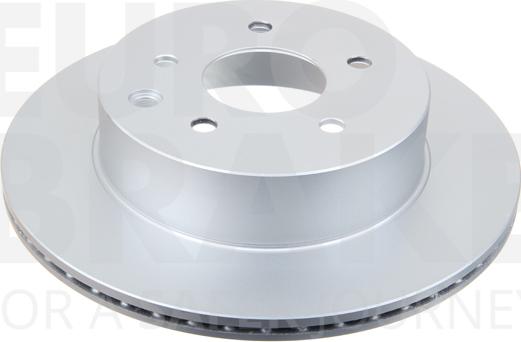 Eurobrake 5815312261 - Disque de frein cwaw.fr