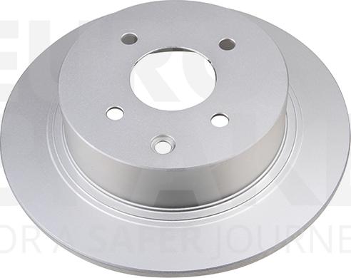 Eurobrake 5815312284 - Disque de frein cwaw.fr