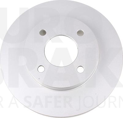 Eurobrake 5815312282 - Disque de frein cwaw.fr