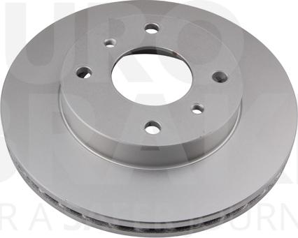 Eurobrake 5815312231 - Disque de frein cwaw.fr