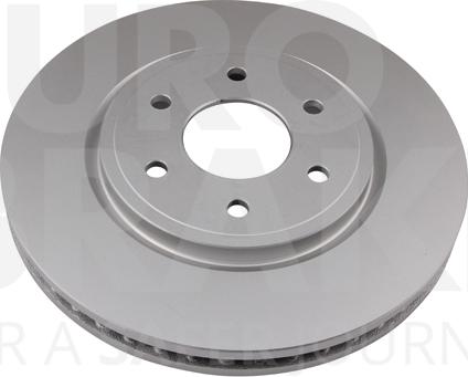 Eurobrake 5815312275 - Disque de frein cwaw.fr