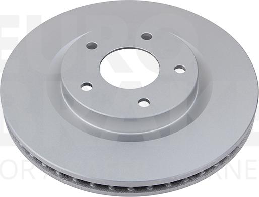 Eurobrake 5815312272 - Disque de frein cwaw.fr