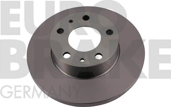 Eurobrake 5815209944 - Disque de frein cwaw.fr