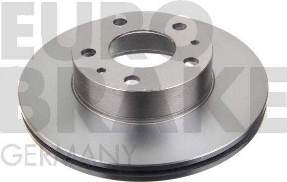 Eurobrake 5815209945 - Disque de frein cwaw.fr