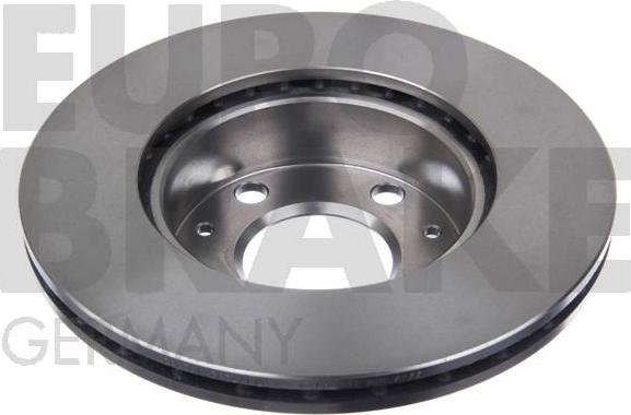 Eurobrake 5815209946 - Disque de frein cwaw.fr