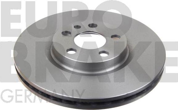 Eurobrake 5815209942 - Disque de frein cwaw.fr