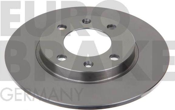 Eurobrake 5815209947 - Disque de frein cwaw.fr