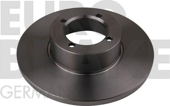 Eurobrake 5815209903 - Disque de frein cwaw.fr