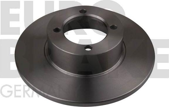 Eurobrake 5815209902 - Disque de frein cwaw.fr